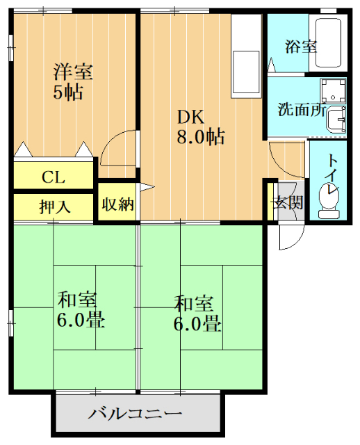 間取画像