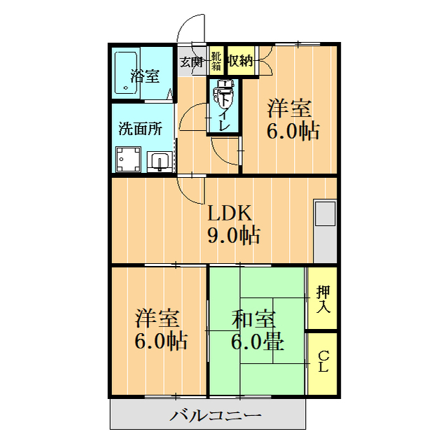 間取画像