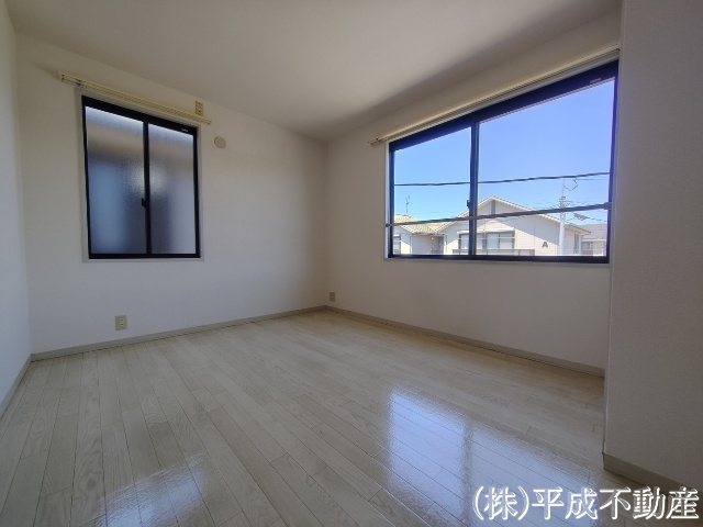 室内洗濯機置場