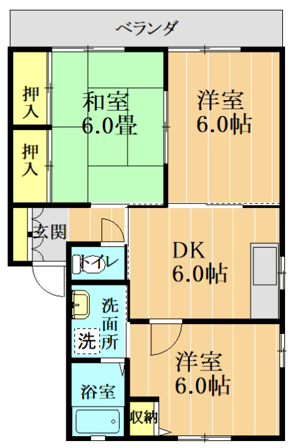 間取画像