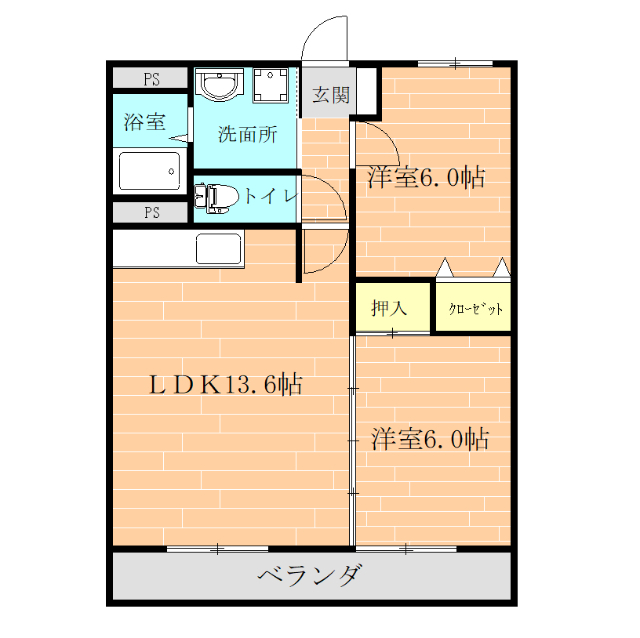 間取画像