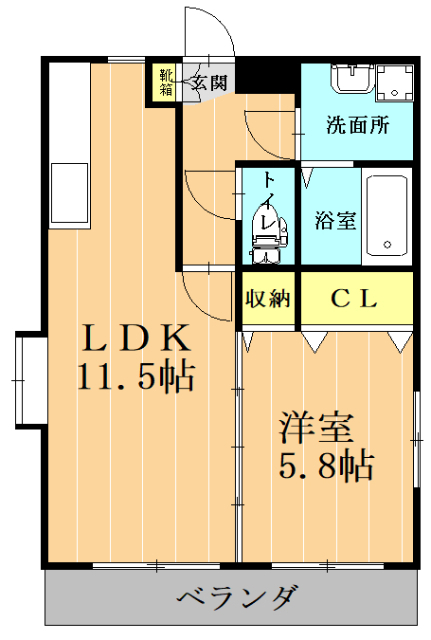 間取画像