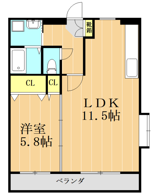 間取画像