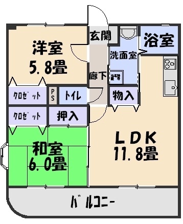 間取画像