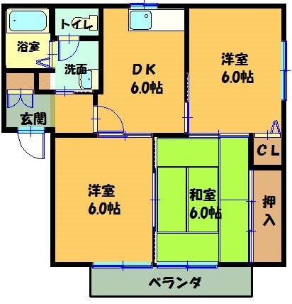 間取画像