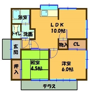 間取画像