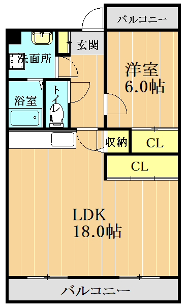 間取画像