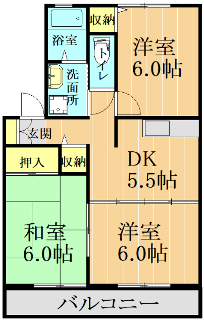 間取画像