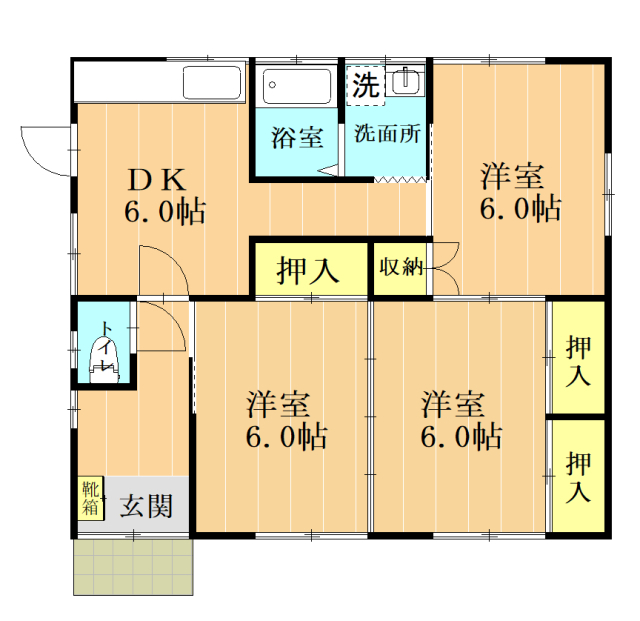 間取画像