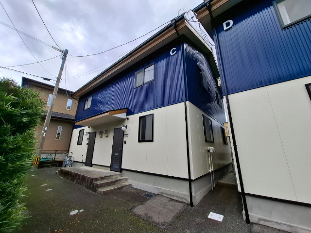 ハミング八景水谷