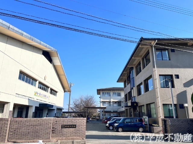 熊本市立北部中学校