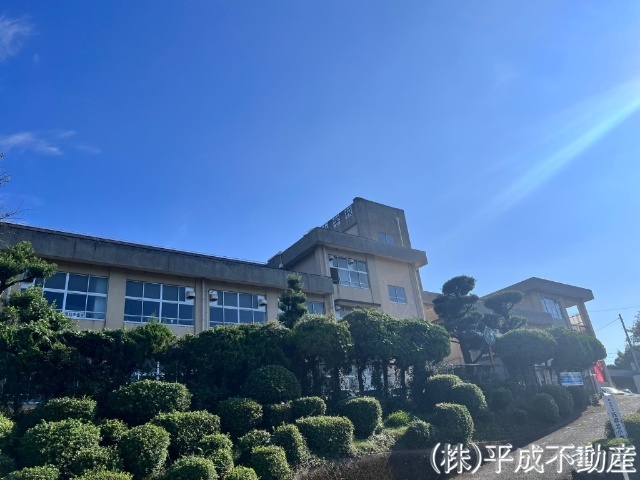 熊本市立託麻北小学校