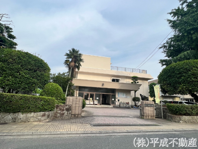 熊本市立湖東中学校