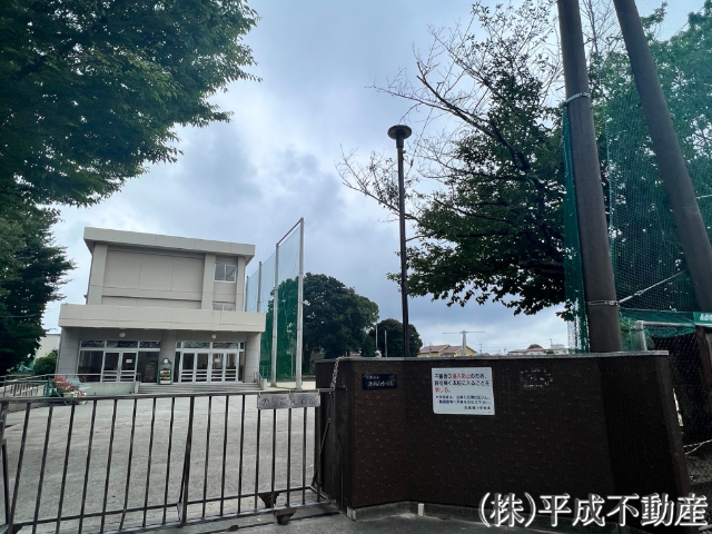熊本市立託麻南小学校