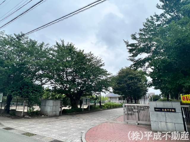 熊本市立長嶺中学校