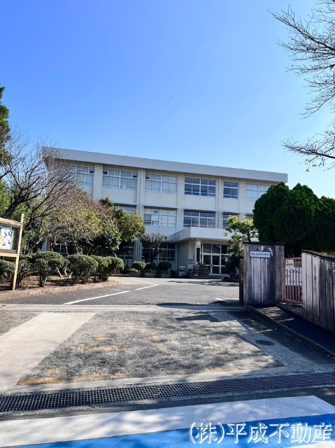 熊本市立城北小学校