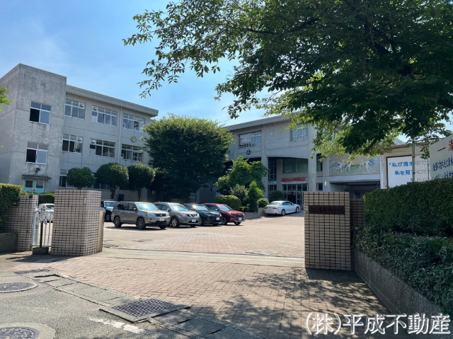 熊本市立清水中学校