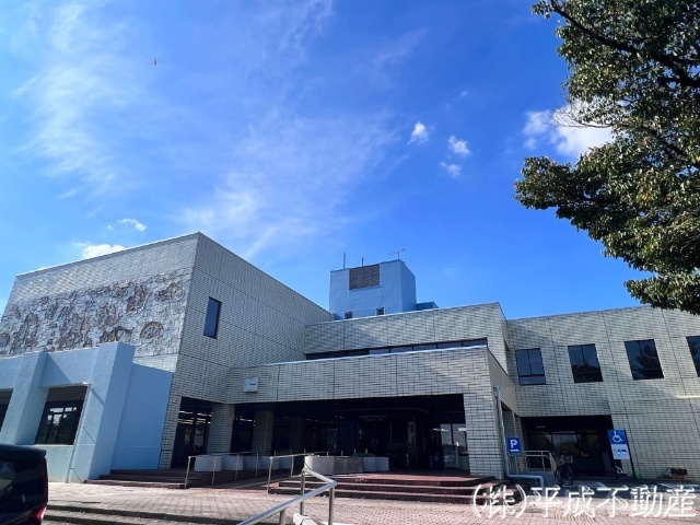 熊本市東区役所託麻まちづくりセンター