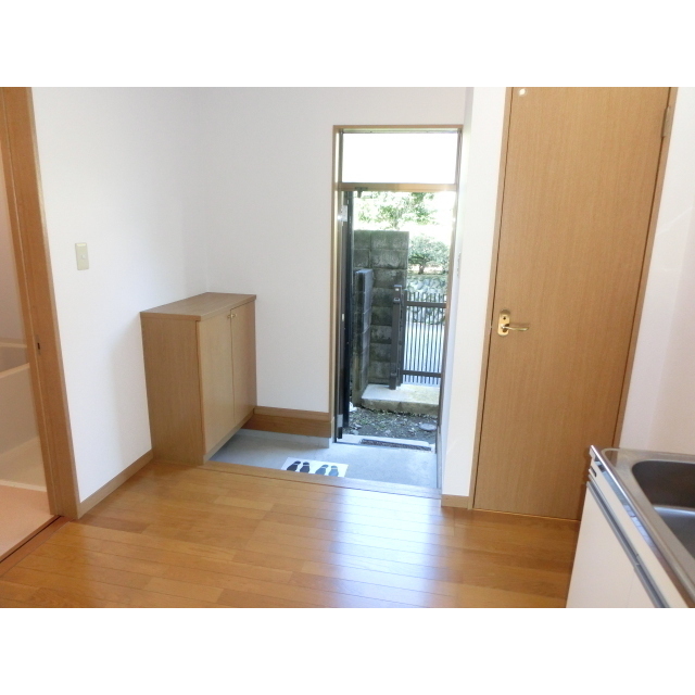 ☆とても広い玄関です☆