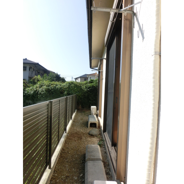☆向かいに高い建物が建っていません☆