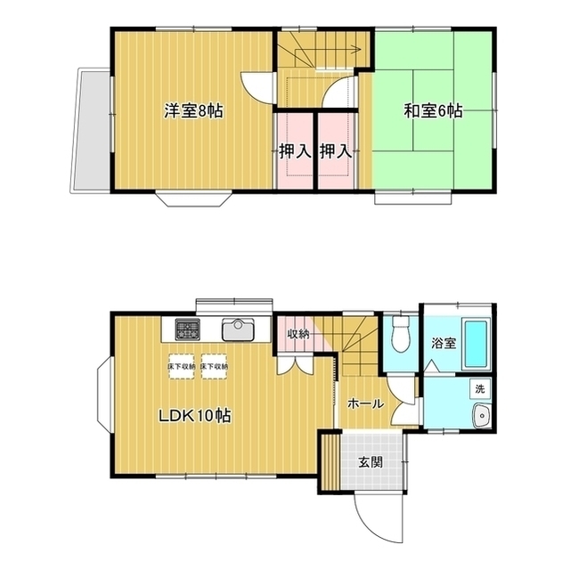 間取画像