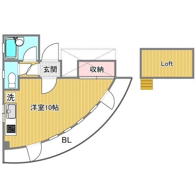 間取画像