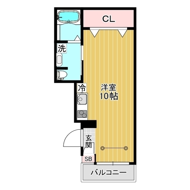 間取画像