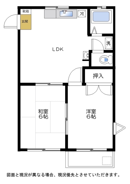 間取画像