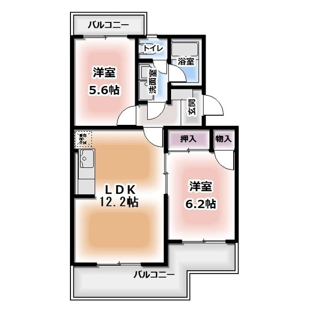 間取画像