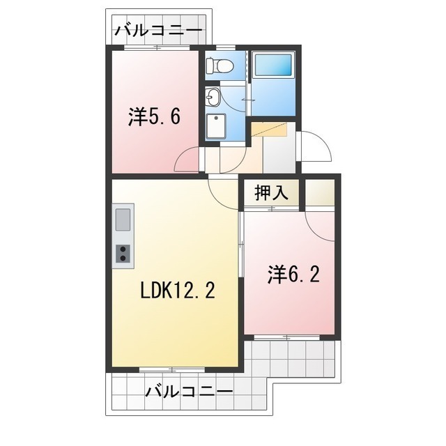 間取画像