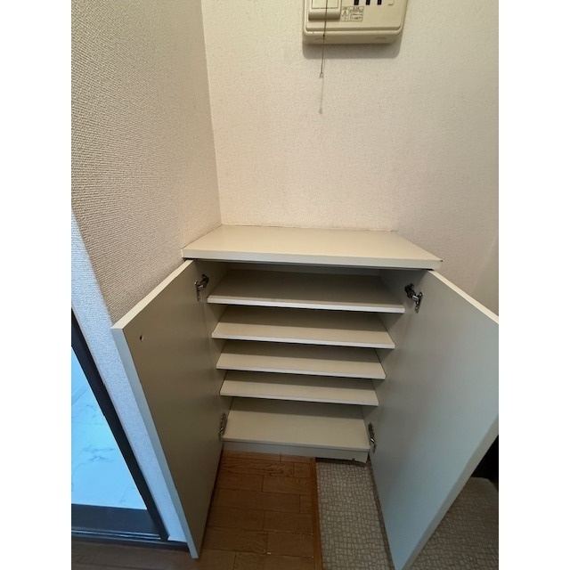 玄関収納
