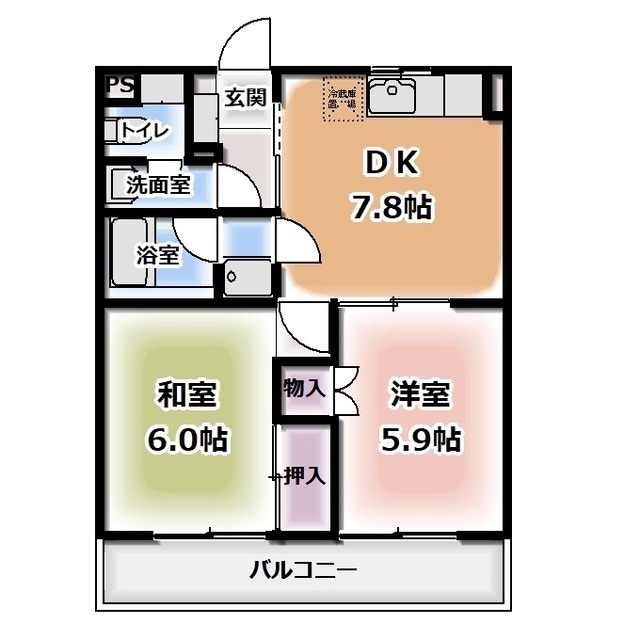 間取画像