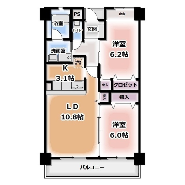 間取画像