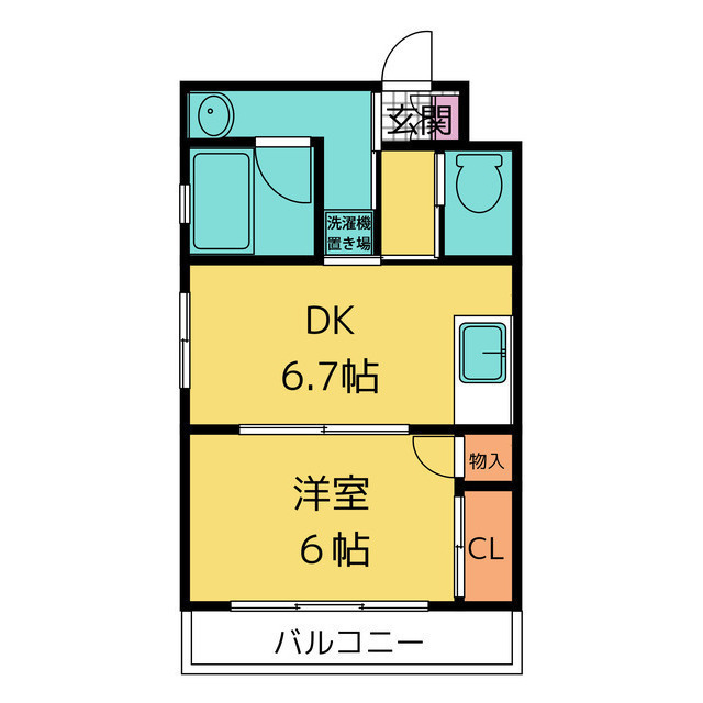 間取画像