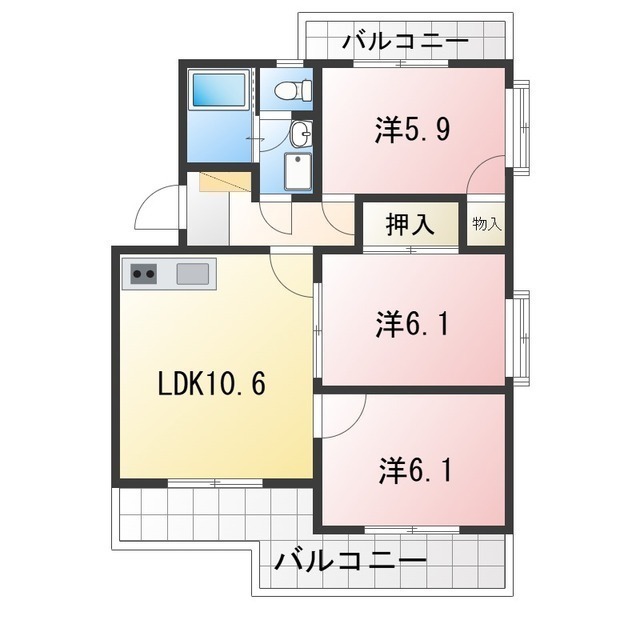 間取画像