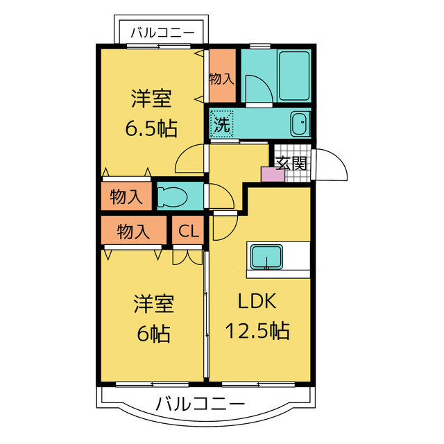 間取画像