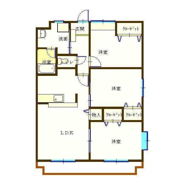 間取画像
