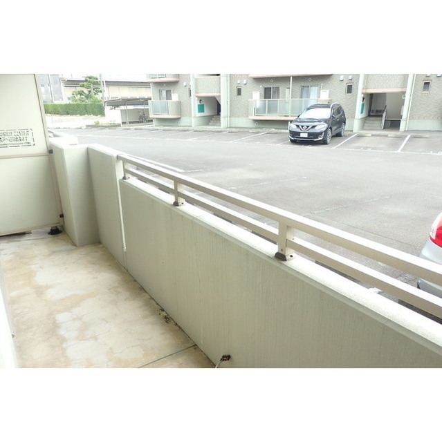 別号室の写真です