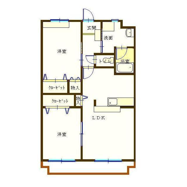 間取画像