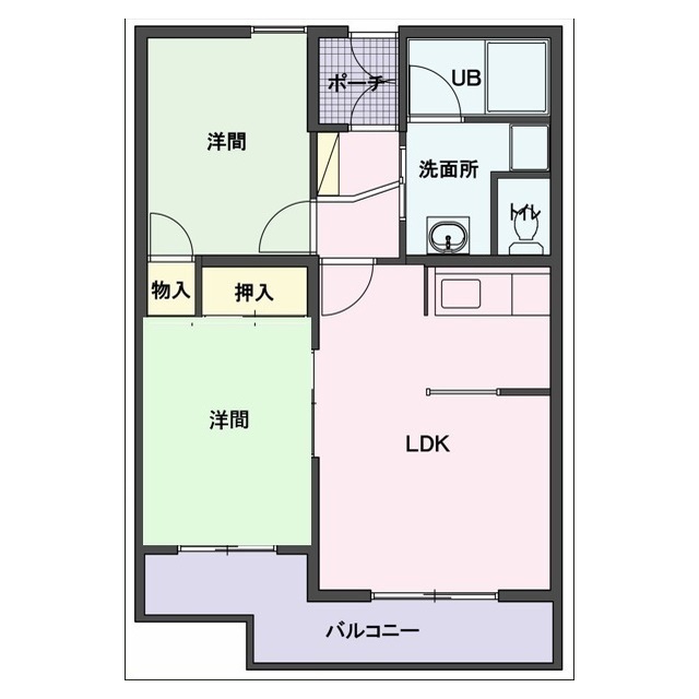 間取画像