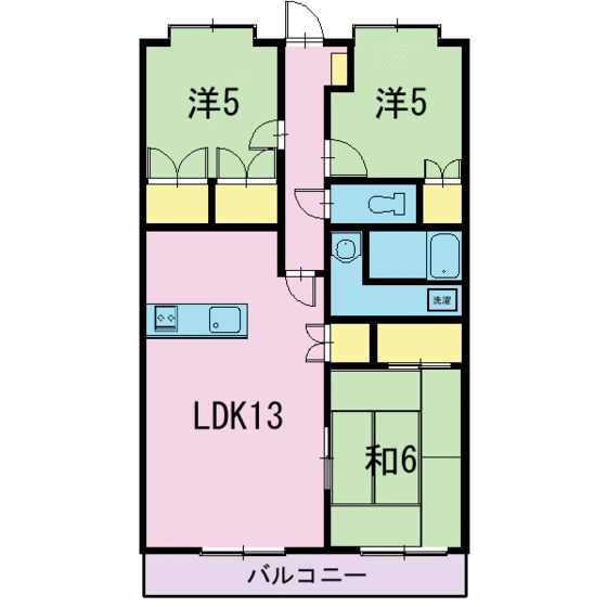間取画像