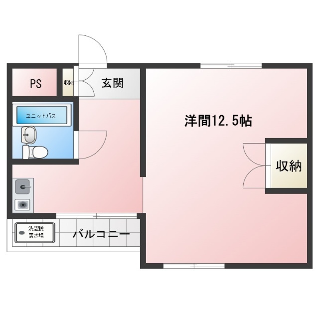 間取画像
