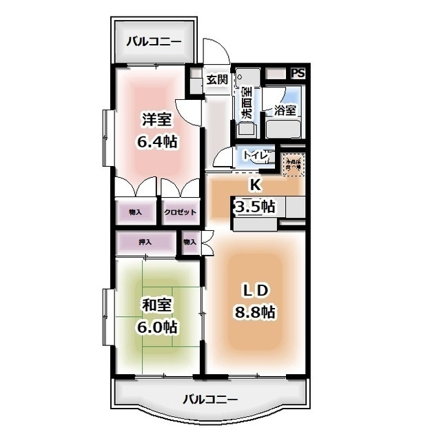 間取画像
