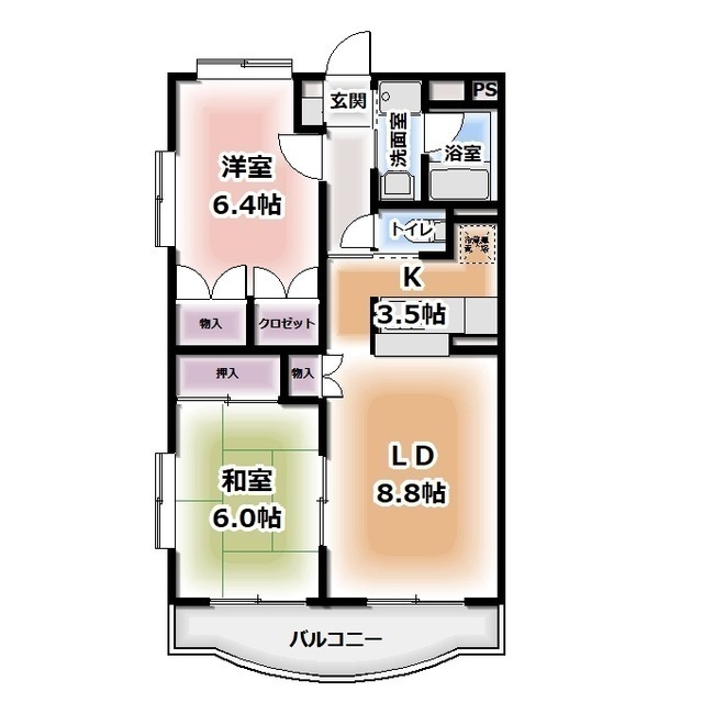 間取画像
