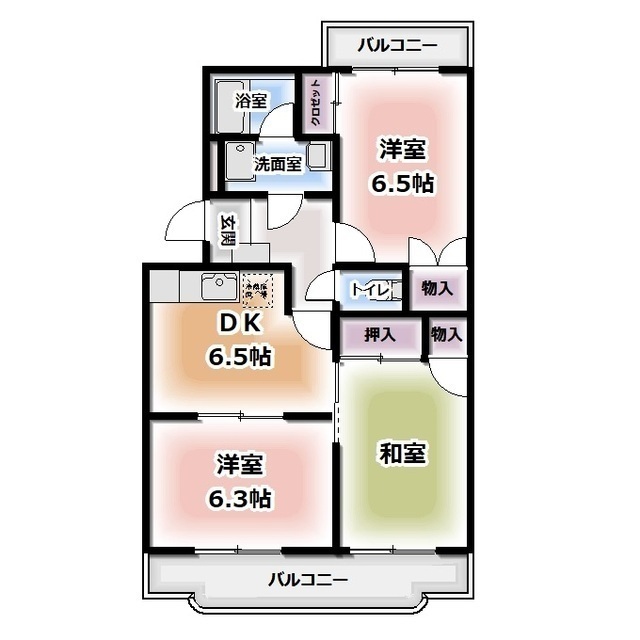 間取画像