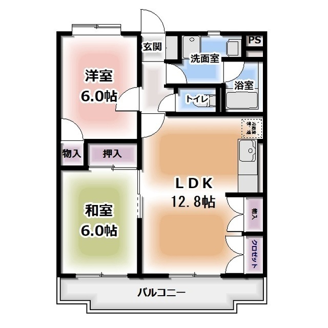 間取画像