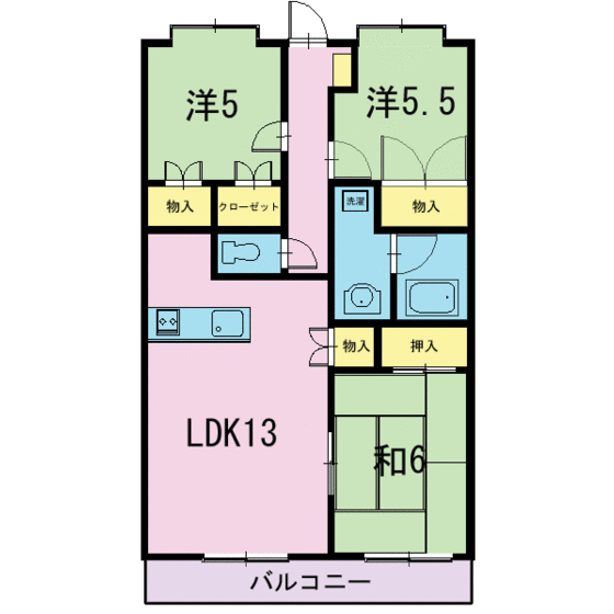 間取画像