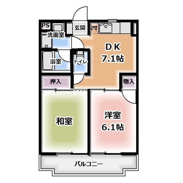 間取画像