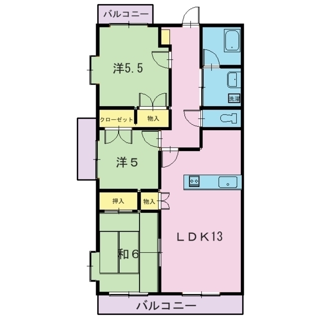 間取画像