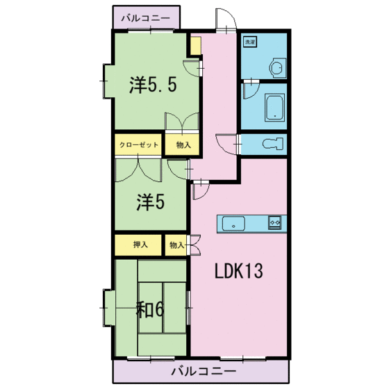 間取画像